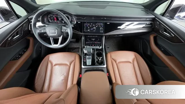 Audi Q7 (4M) id 3686582 из Кореи 17