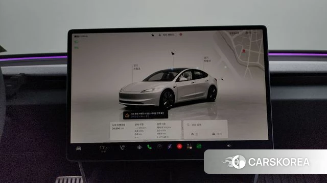 Tesla Model 3 id 4578837 из Кореи 33