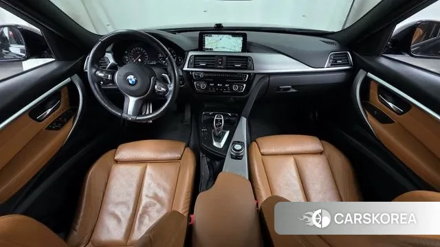 BMW 3 Series (F30) id 3454942 из Кореи 17