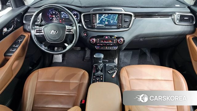 Kia The New Sorento id 4637739 из Кореи 17