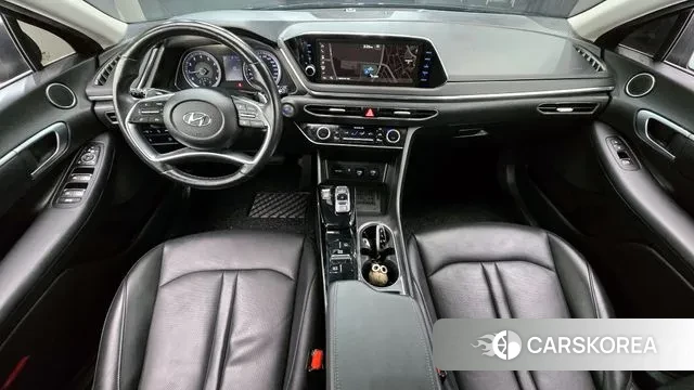 Hyundai Sonata (DN8) id 3641022 из Кореи 17