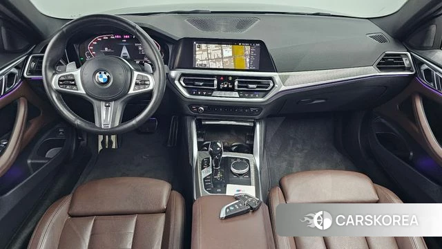 BMW 4 Series (G22) id 4702485 из Кореи 28