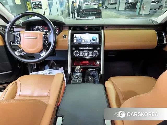 Land Rover Discovery 5 id 3598695 из Кореи 17