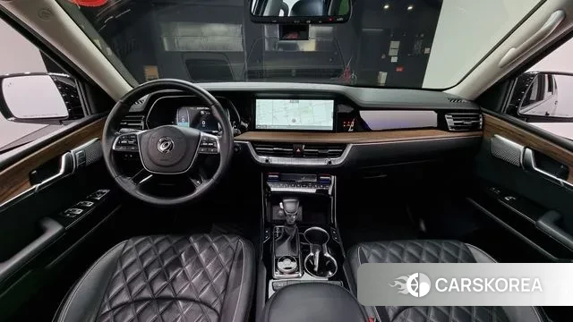 Kia Mohave Master id 3489112 из Кореи 17