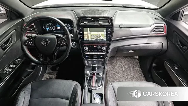 Ssangyong Berry New Tivoli id 3722710 из Кореи 17