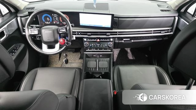 Hyundai Santa Fe (MX5) id 4505784 из Кореи 28