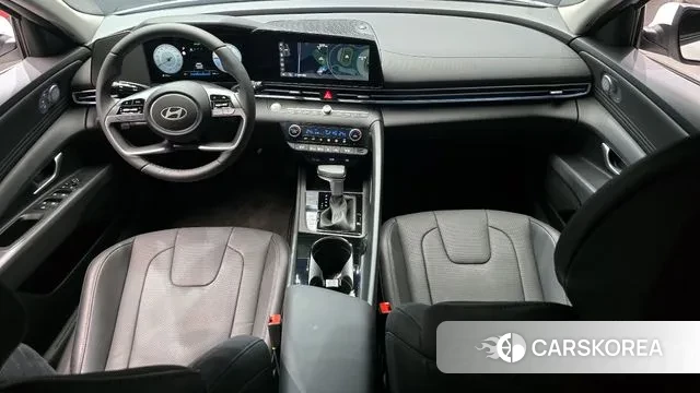 Hyundai The New Avante (CN7) id 3769498 из Кореи 17