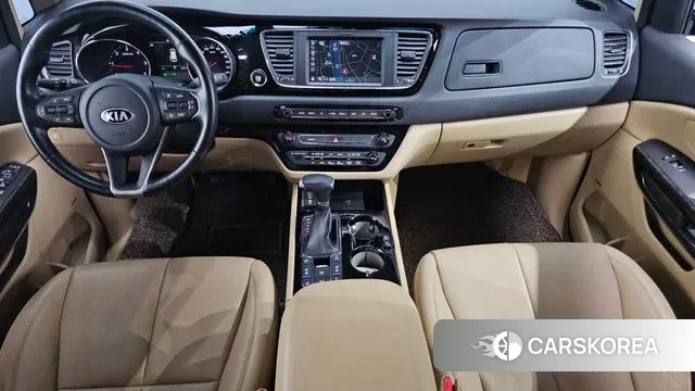 Kia The New Carnival id 3029093 из Кореи 17