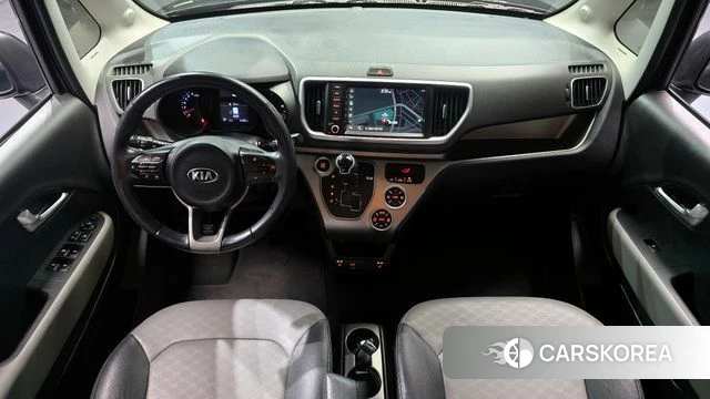 Kia The New Ray id 3936166 из Кореи 17