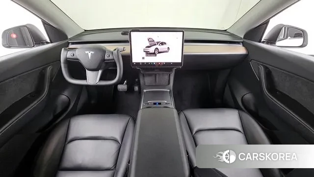 Tesla Model Y id 3411247 из Кореи 17