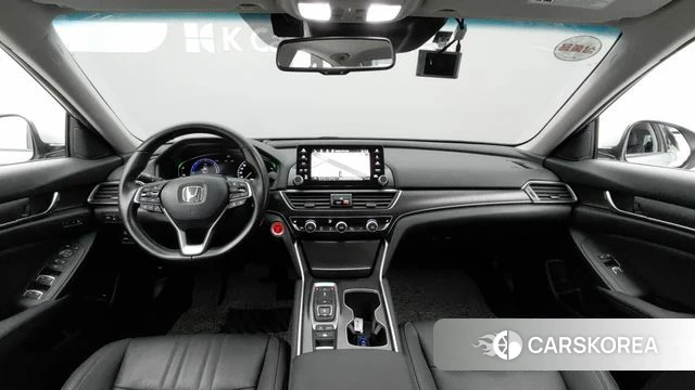 Honda Accord 10th Generation id 4604575 из Кореи 17