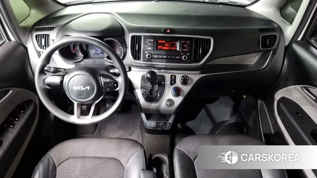 Kia The New Ray id 2884615 из Кореи 17