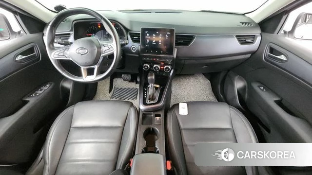 Renault Korea (Samsung) XM3 id 4567969 из Кореи 17