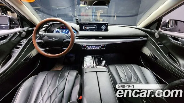 Genesis G80 (RG3) id 2784574 из Кореи 17