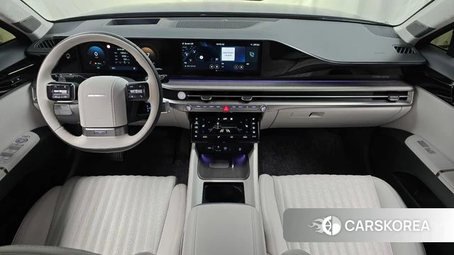 Hyundai Grandeur (GN7) id 4292057 из Кореи 35