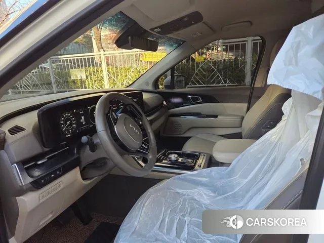 Kia Carnival 4th generation id 3615071 из Кореи 17