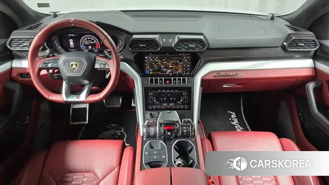 Lamborghini Urus id 3396097 из Кореи 17