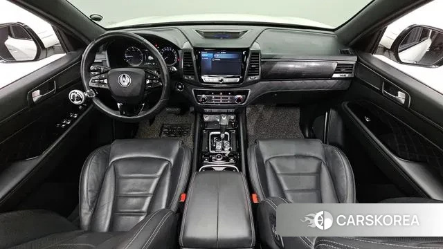 Ssangyong G4 Rexton id 3018224 из Кореи 17