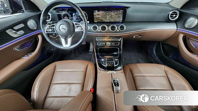 Mercedes-Benz E-Class W213 id 4536482 из Кореи 35