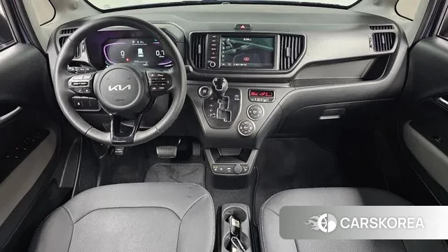 Kia The New Kia Ray id 3377206 из Кореи 17