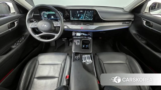 Hyundai The New Grandeur IG id 4203243 из Кореи 17