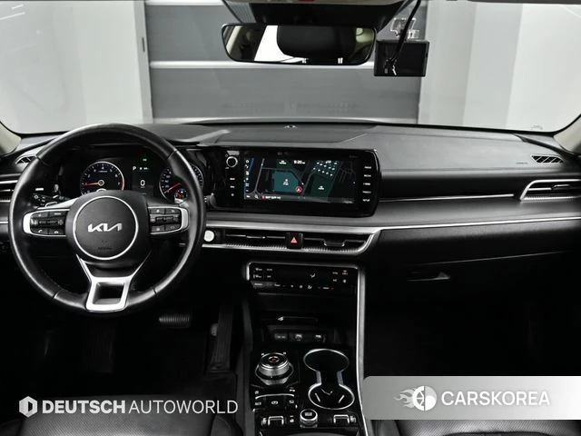 Kia K5 3rd generation id 4423088 из Кореи 17
