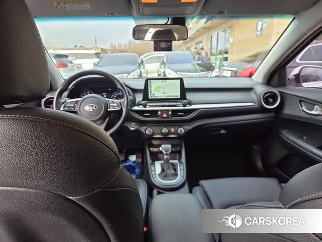 Kia Come New K3 id 3622646 из Кореи 17