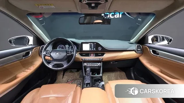 Hyundai Grandeur IG id 3687504 из Кореи 17