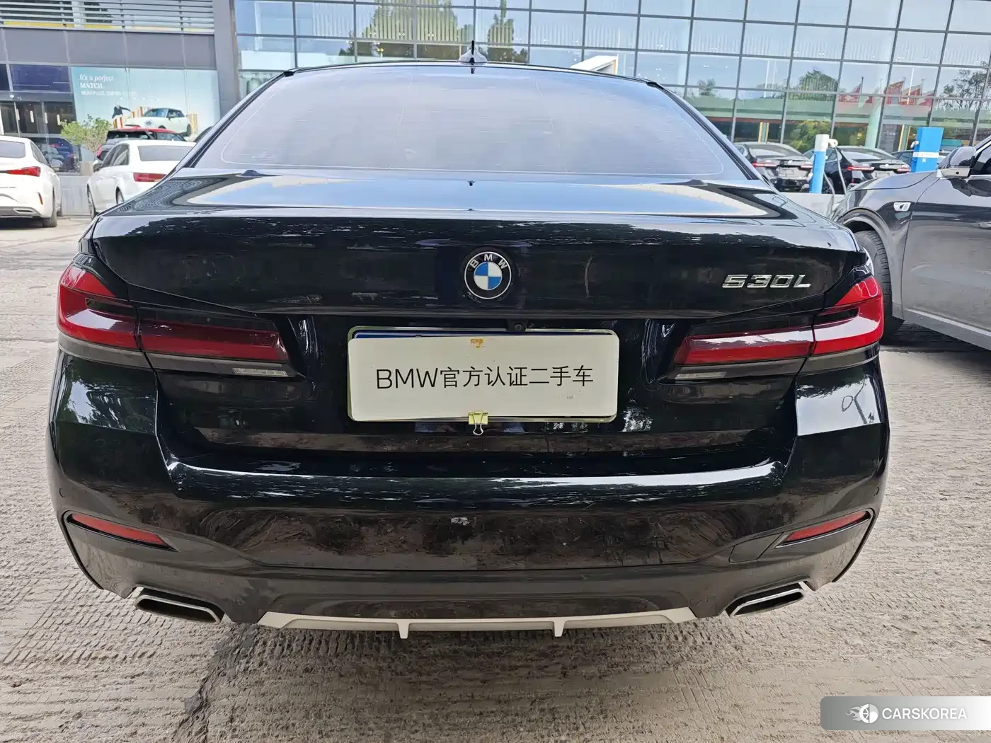 BMW 5 series id 4515431 из Китая 7