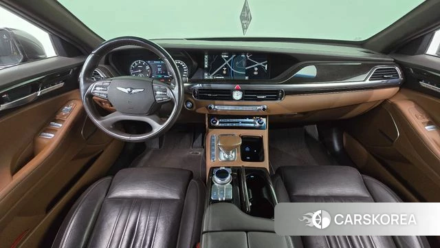 Genesis G90 id 4865308 из Кореи 17