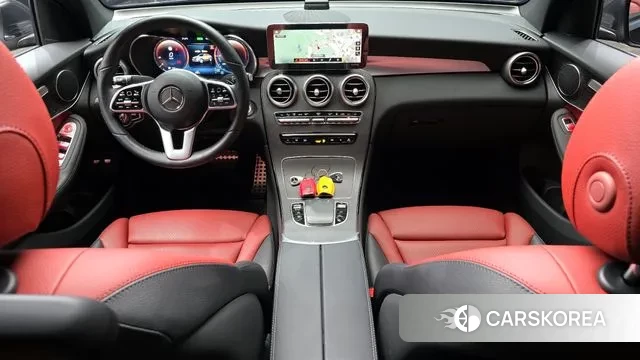 Mercedes-Benz GLC-Class X253 id 3012224 из Кореи 17