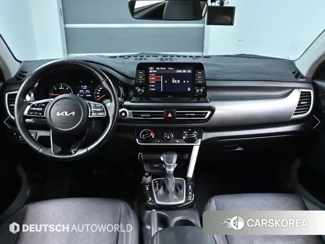 Kia Seltos id 3488348 из Кореи 17