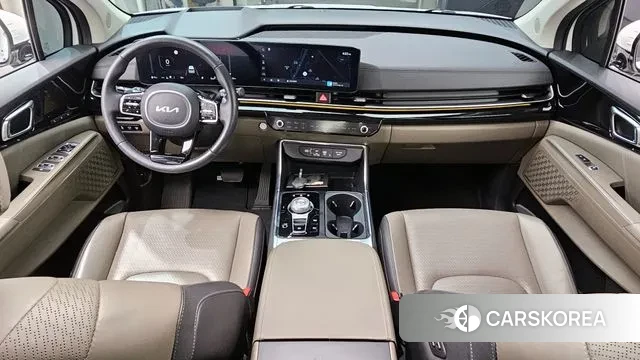 Kia The New Carnival 4th Generation id 3523633 из Кореи 17