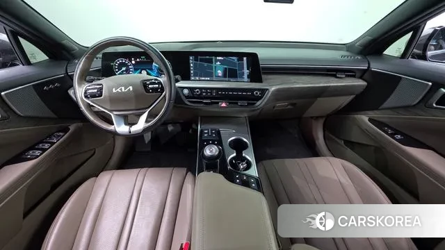 Kia K8 Hybrid id 3513613 из Кореи 17