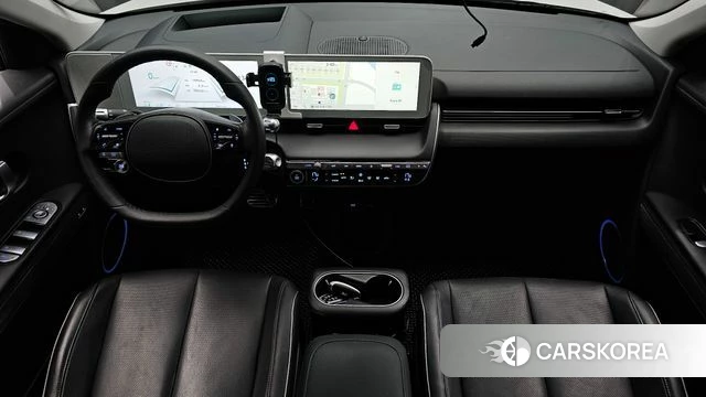 Hyundai Ionic 5 id 4457646 из Кореи 32