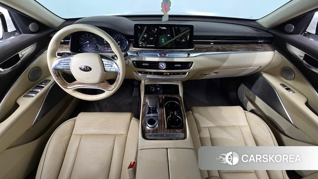 Kia More K9 id 4671930 из Кореи 27
