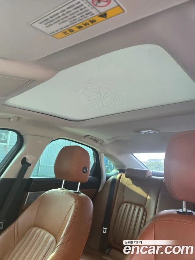 Jaguar XF (X260) id 2913153 из Кореи 8