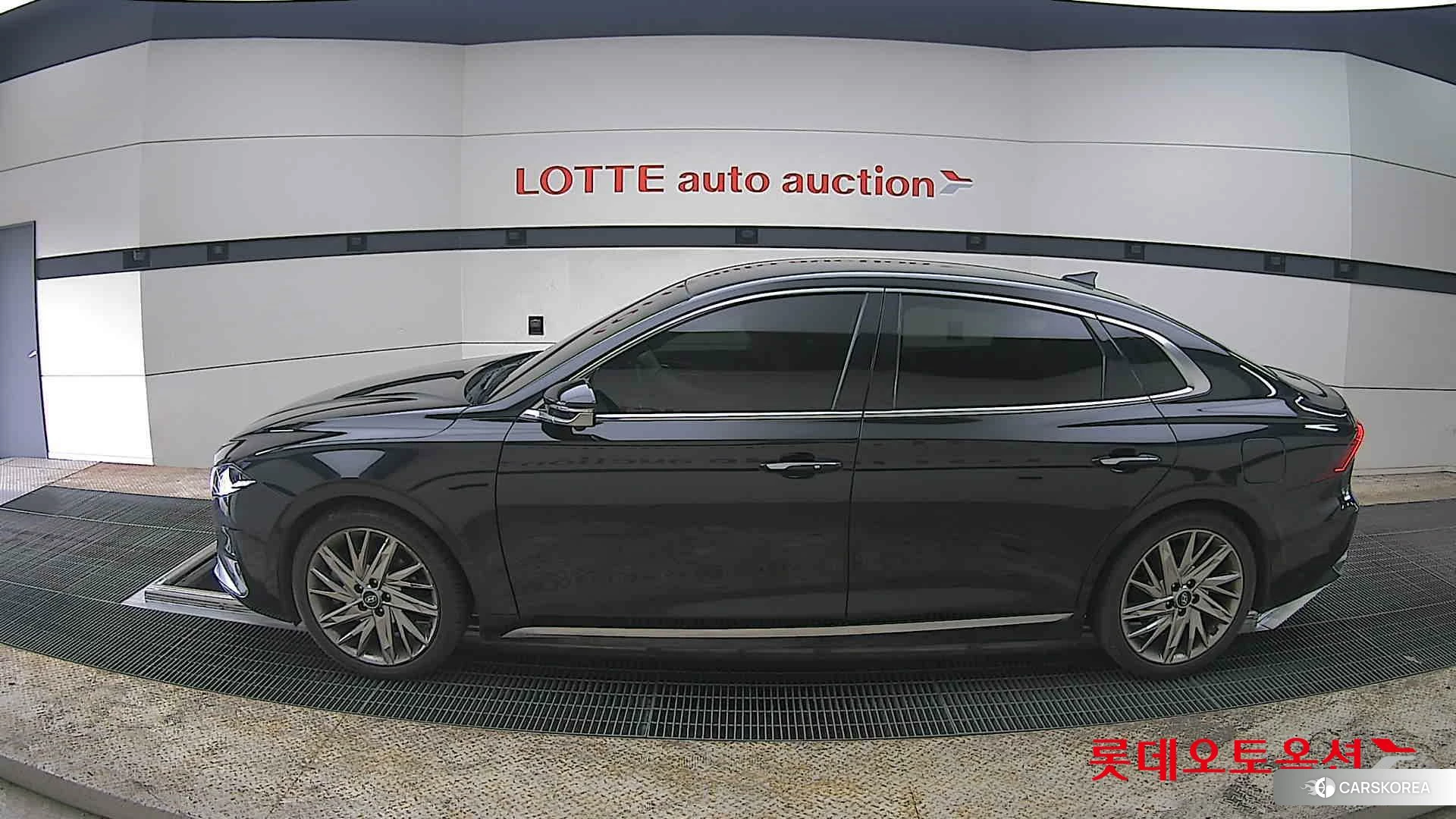 Hyundai Grandeur id 3869270 из Кореи 33