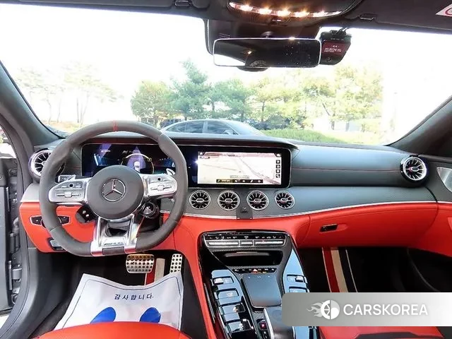 Mercedes-Benz AMG GT id 3339241 из Кореи 17