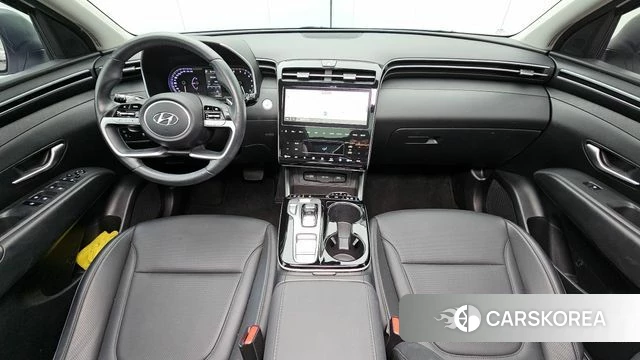 Hyundai Tucson (NX4) id 4186788 из Кореи 17