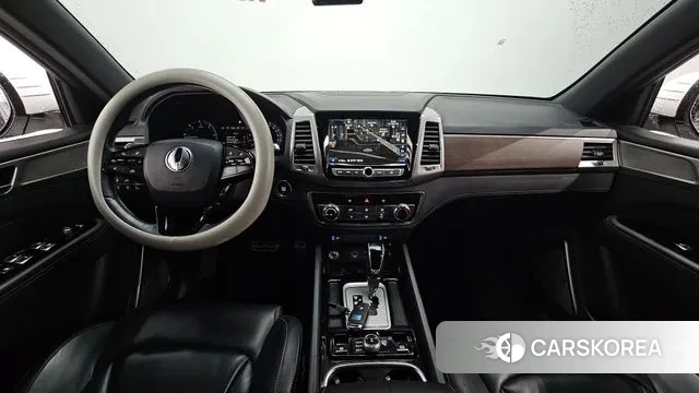 Ssangyong G4 Rexton id 3418139 из Кореи 17