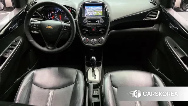 Chevrolet (GM Daewoo) The New Spark id 3692488 из Кореи 17