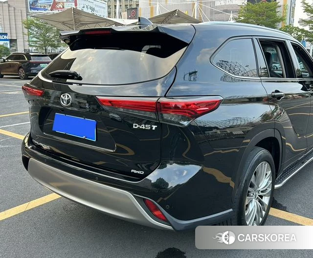 Toyota Highlander id 4341988 из Китая 22
