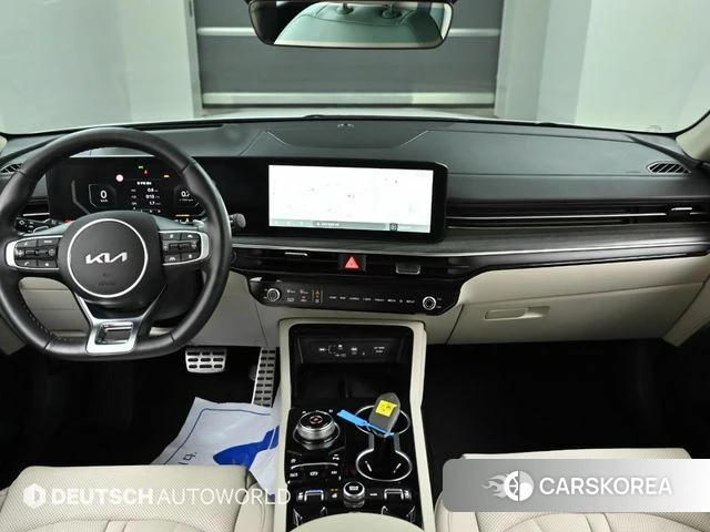 Kia The New K5 3rd generation id 4394577 из Кореи 17