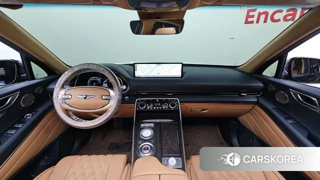 Genesis GV80 id 3519782 из Кореи 17