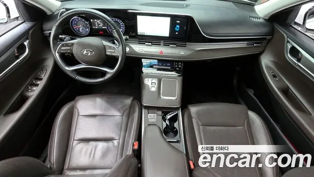 Hyundai The New Grandeur IG id 2421484 из Кореи 17