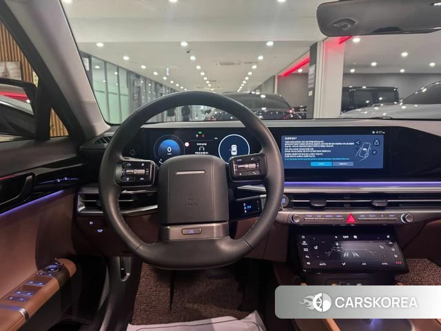 Hyundai Grandeur (GN7) id 4947121 из Кореи 14