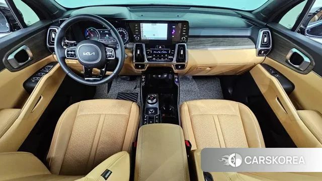 Kia Sorento 4th Generation id 3561444 из Кореи 17