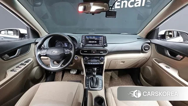 Hyundai Kona id 3038836 из Кореи 17