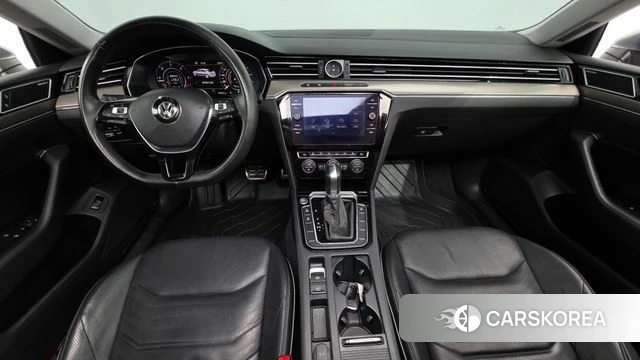 Volkswagen Arteon id 4562794 из Кореи 17